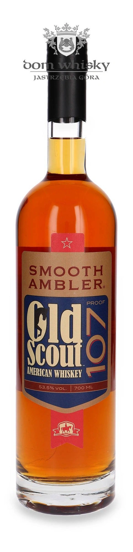 Smooth Ambler Old Scout 107 Proof