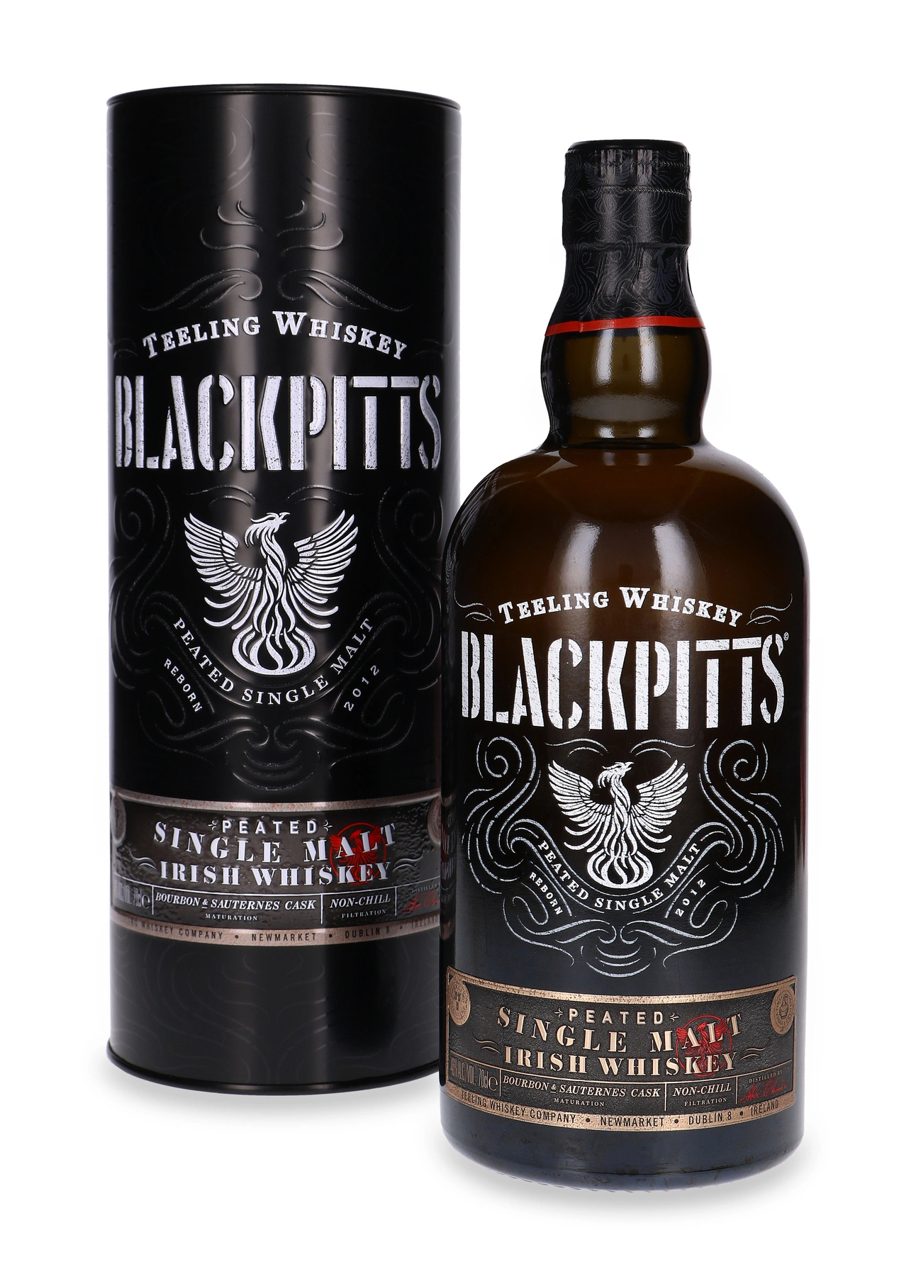 Teeling Blackpitts Peated