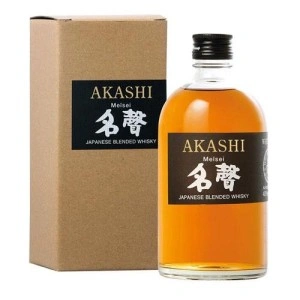 Eigashima Shuzo (white Oak Distillery) Akashi Meïsei Deluxe Sherry Cask Finish
