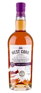 West Cork Distillers Single Malt Port Cask Finished Maritime Release