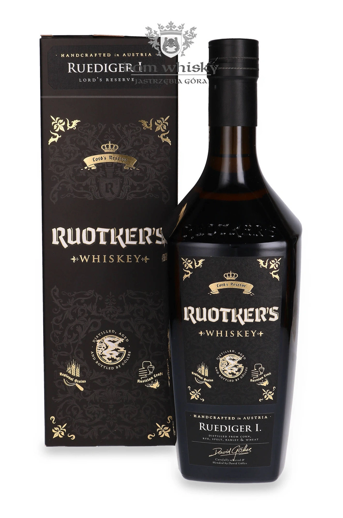 Gölles Distillery Ruotker’s Ruediger I Austrian