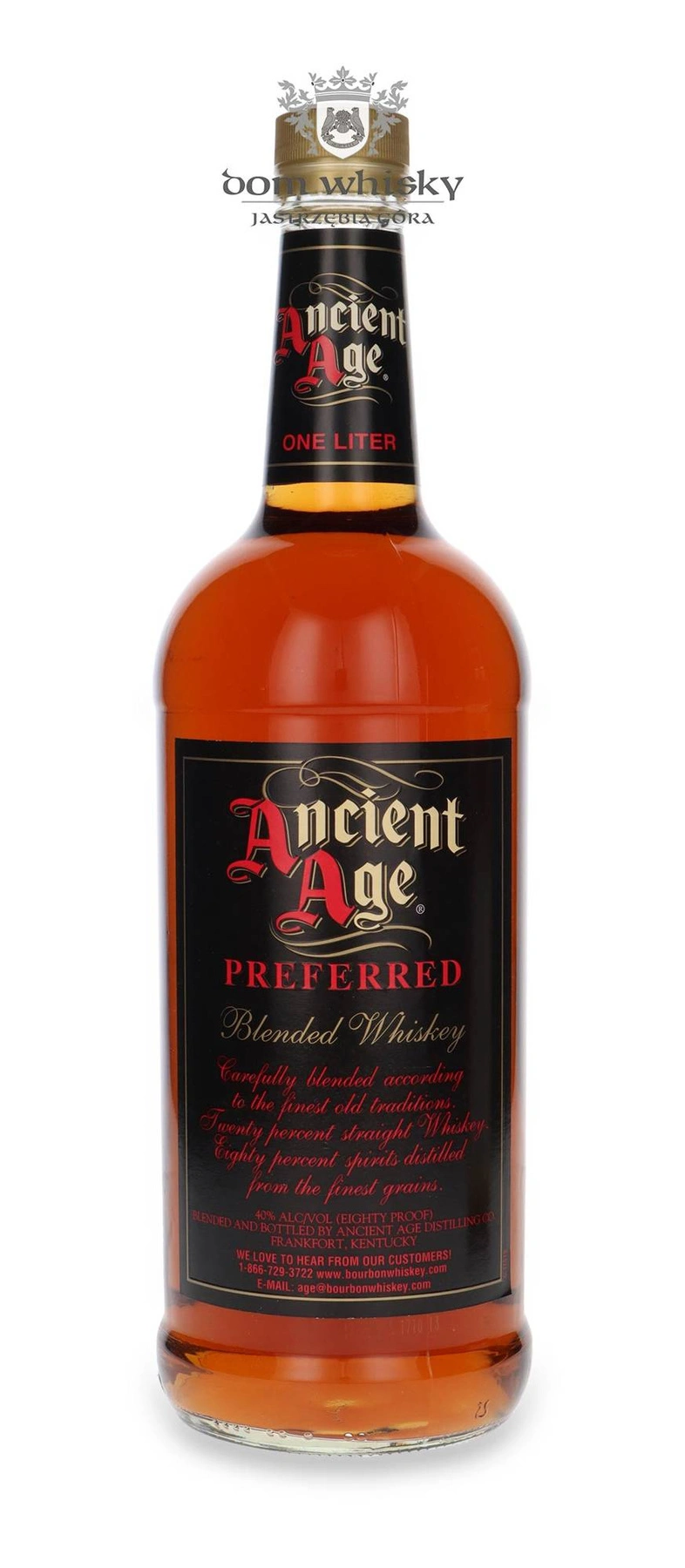 Ancient Age Preferred Blended