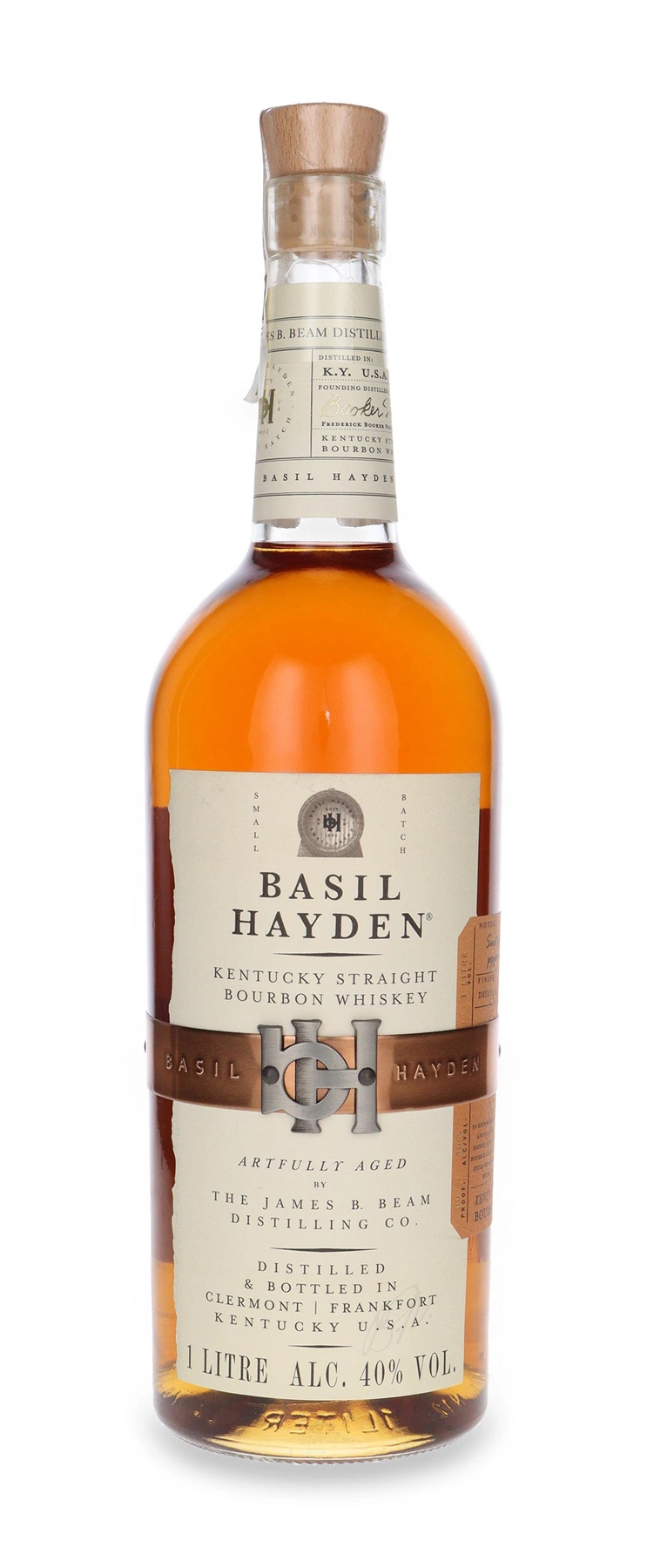 Jim Beam Basil Hayden’s Straight Bourbon