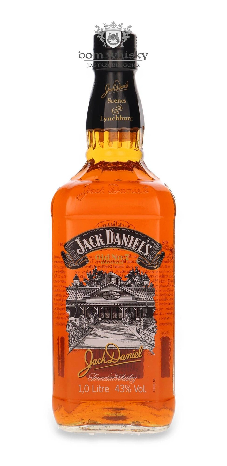 Jack Daniel’s Scenes From Lynchburg No.7 (The Visitors Center)