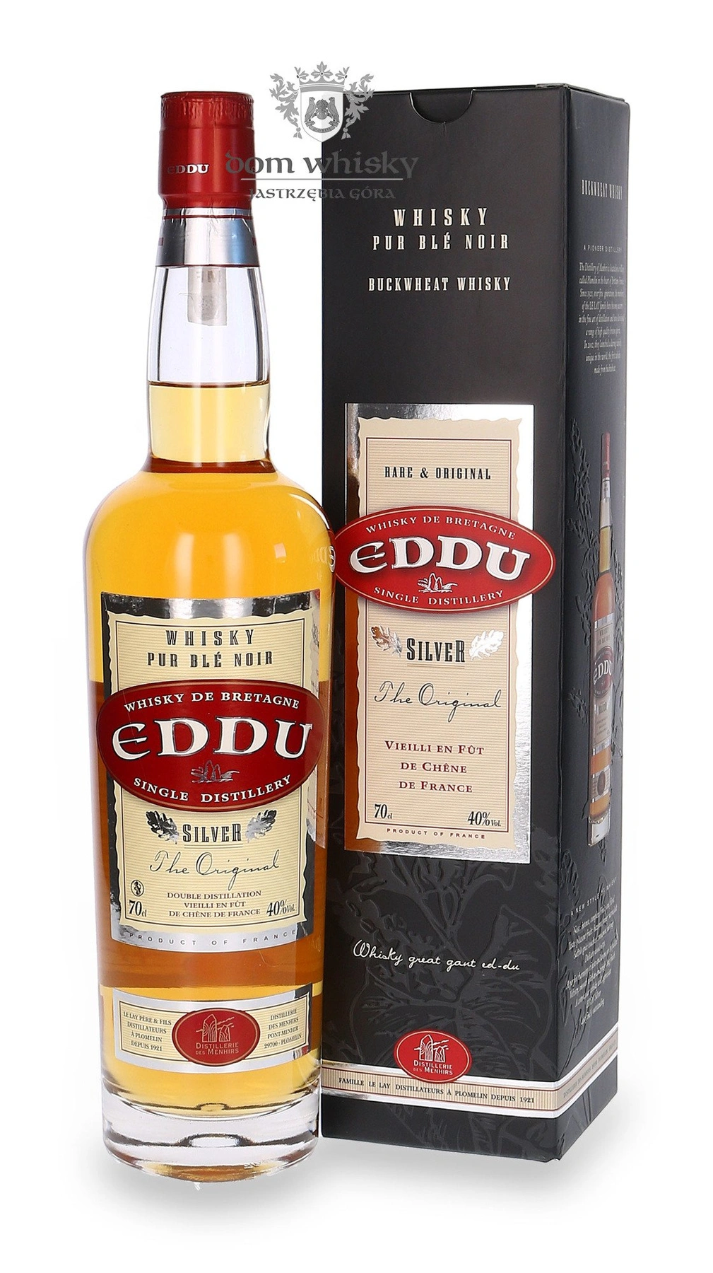Eddu Whisky Silver