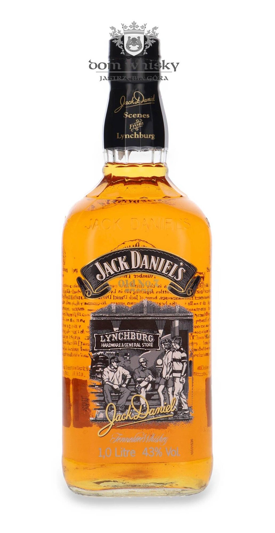 Jack Daniel’s Jack Daniel's Scenes No.3 The Hardware Store