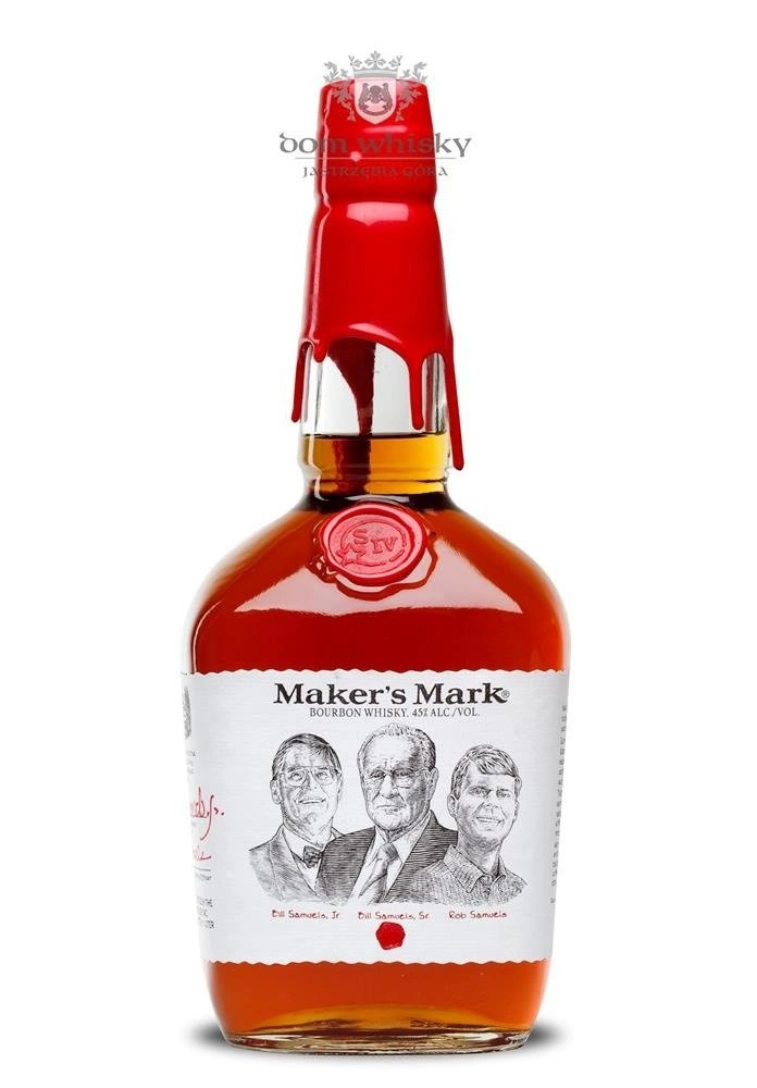 Maker’s Mark Samuels Family Legacy (2011 Release)