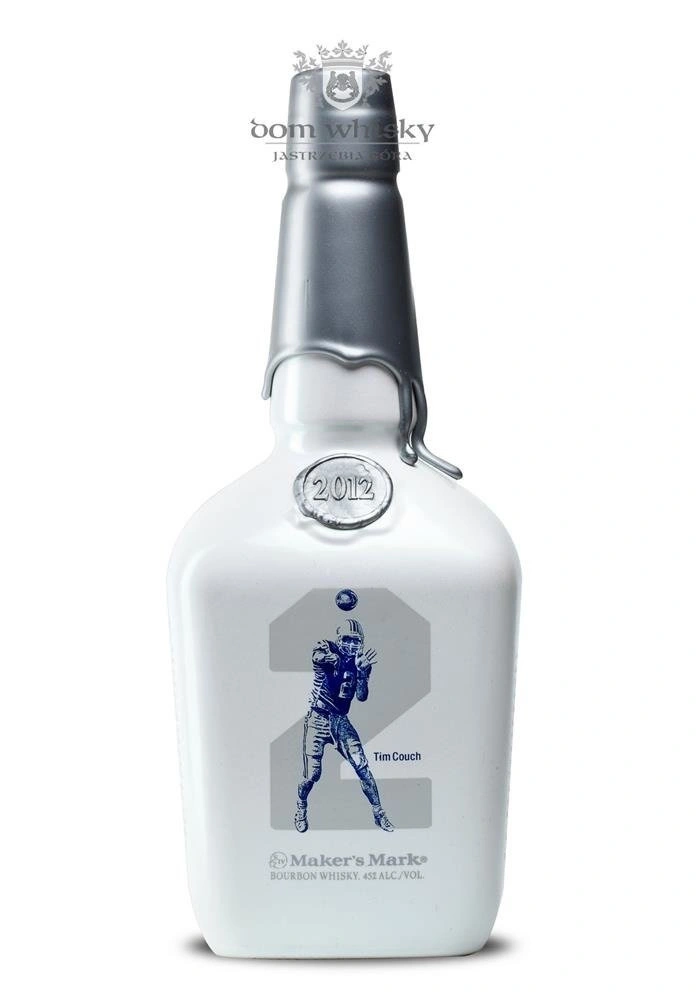 Maker’s Mark Tim Couch (2012 Release)