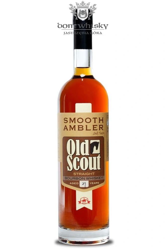 Smooth Ambler Old Scout Bourbon 7 YO
