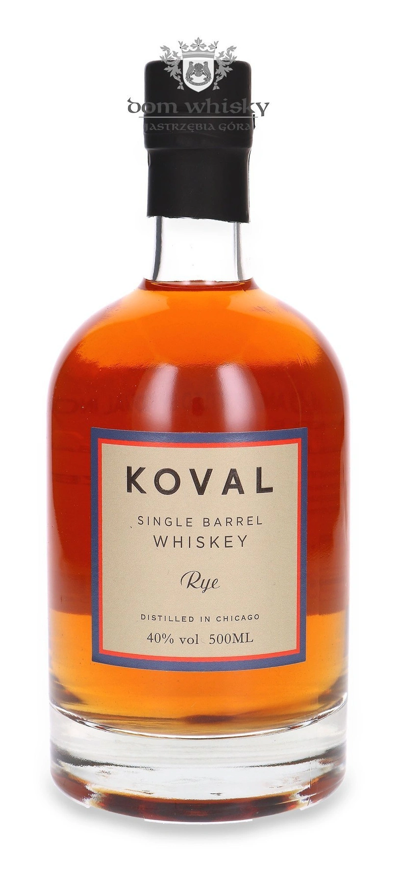 Koval Distillery Single Barrel Rye