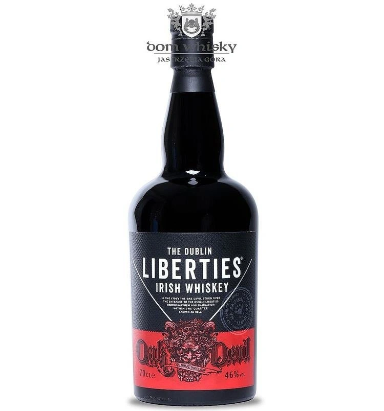 Quintessential Brands The Dublin Liberties Oak Devil