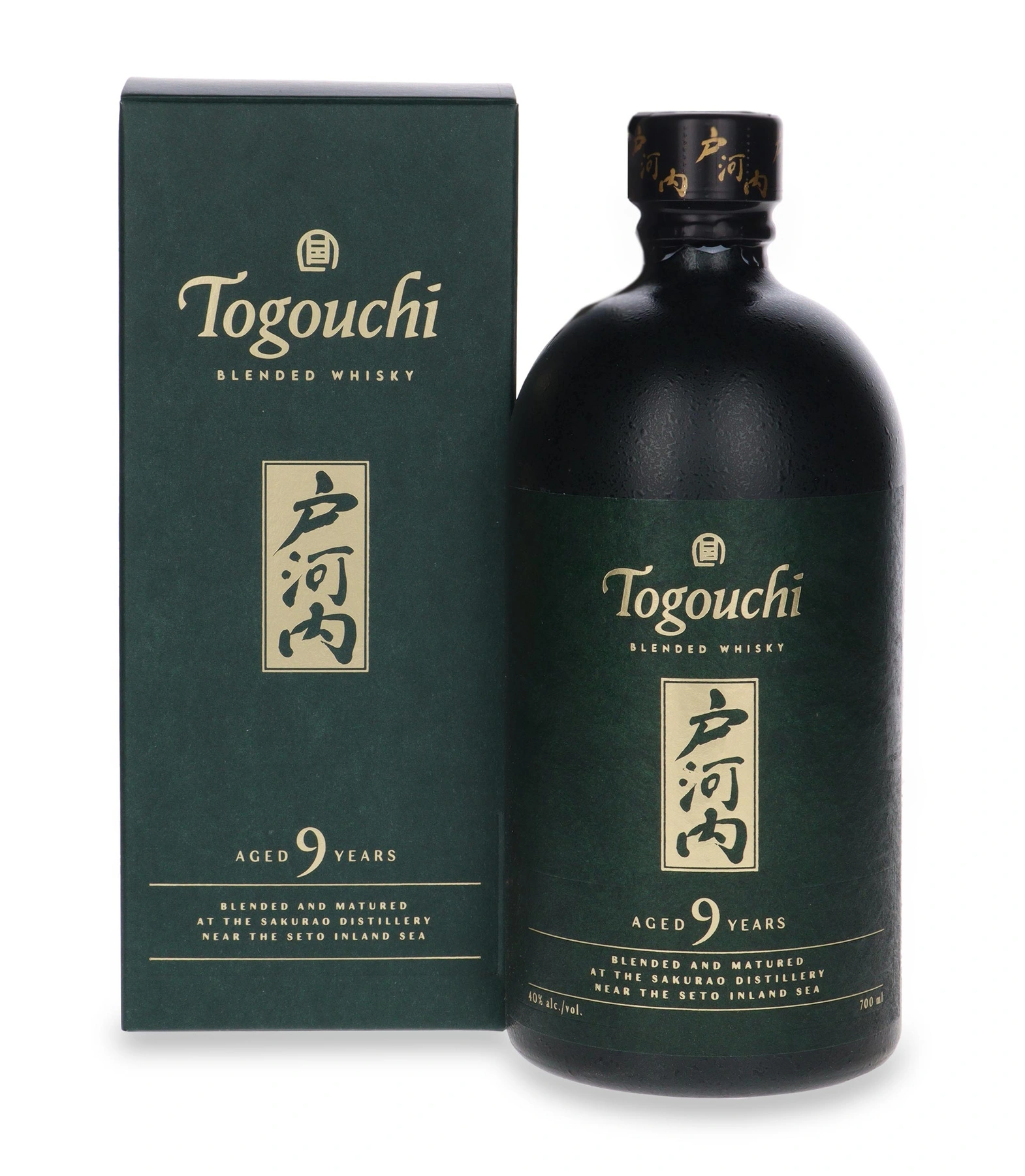 Chugoku Jozo 9 YO Togouchi