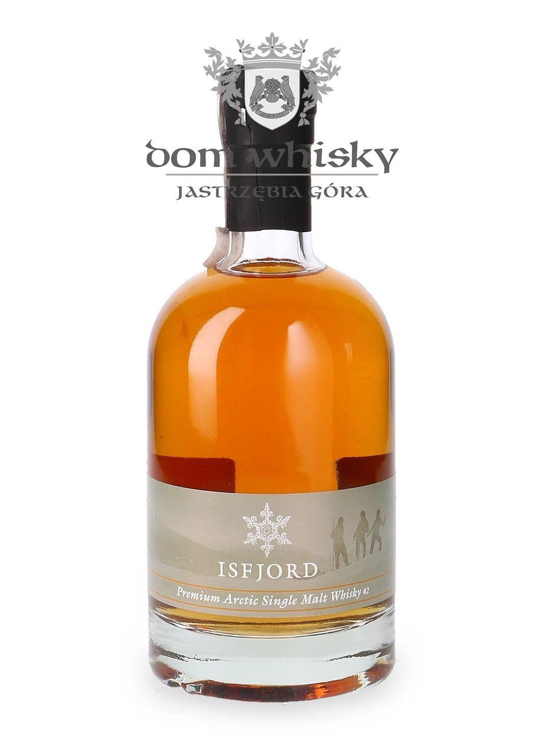 Isfjord Premium Arctic Single Malt Whisky No.2