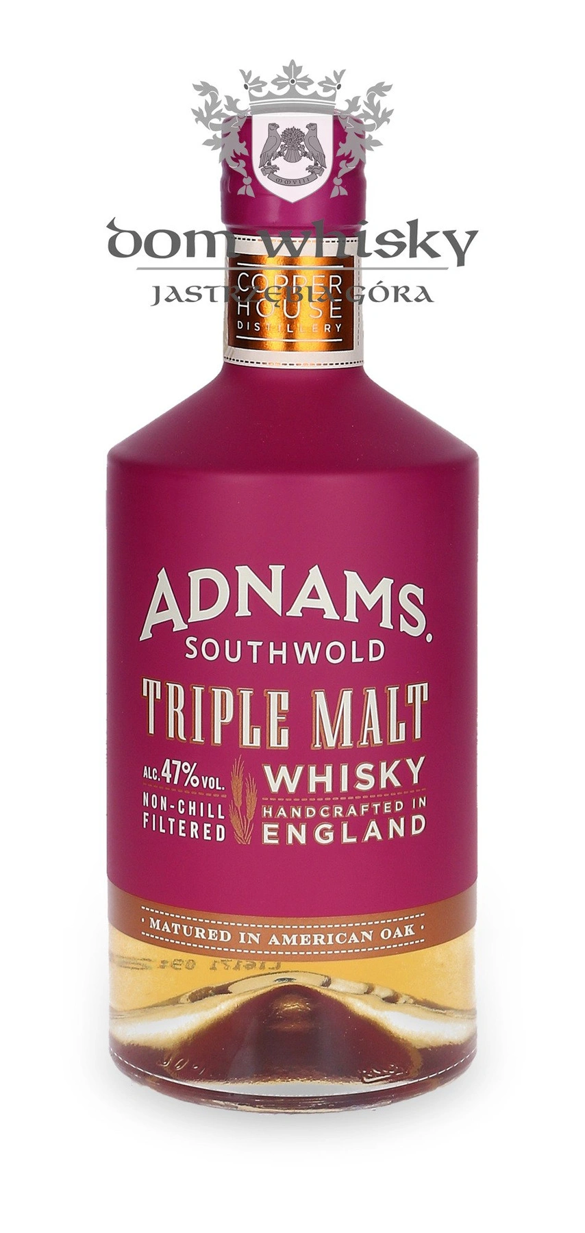Adnams Cooper House Distillery Adnams Southwold Triple Malt