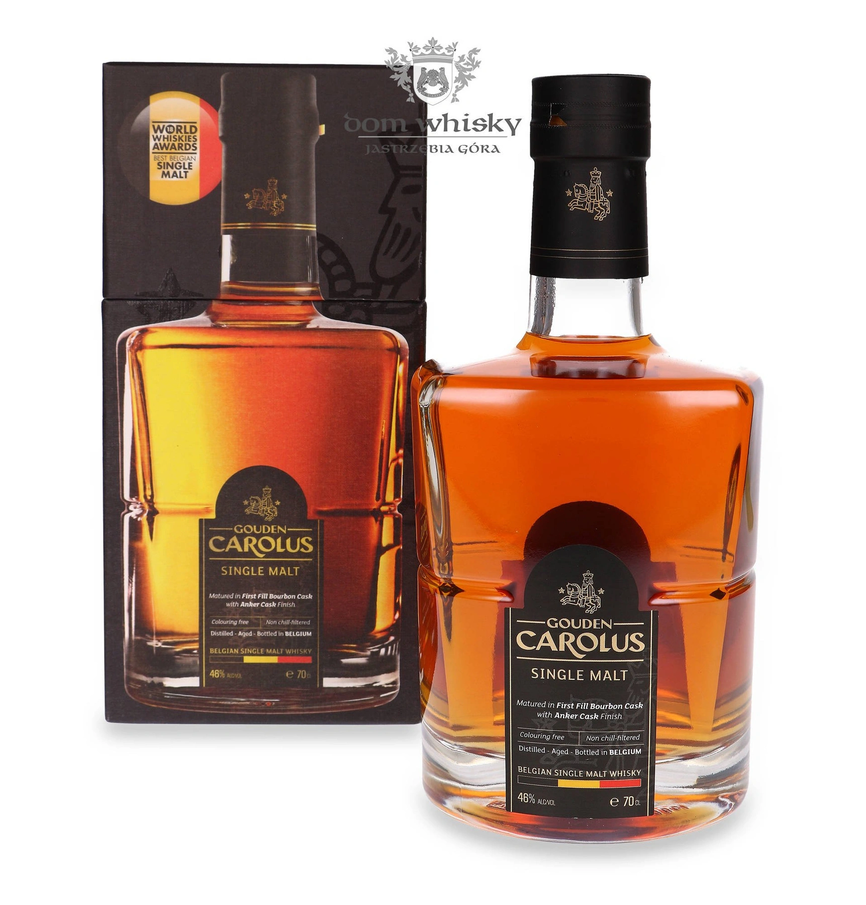 Gouden Carolus Anker Cask Finish