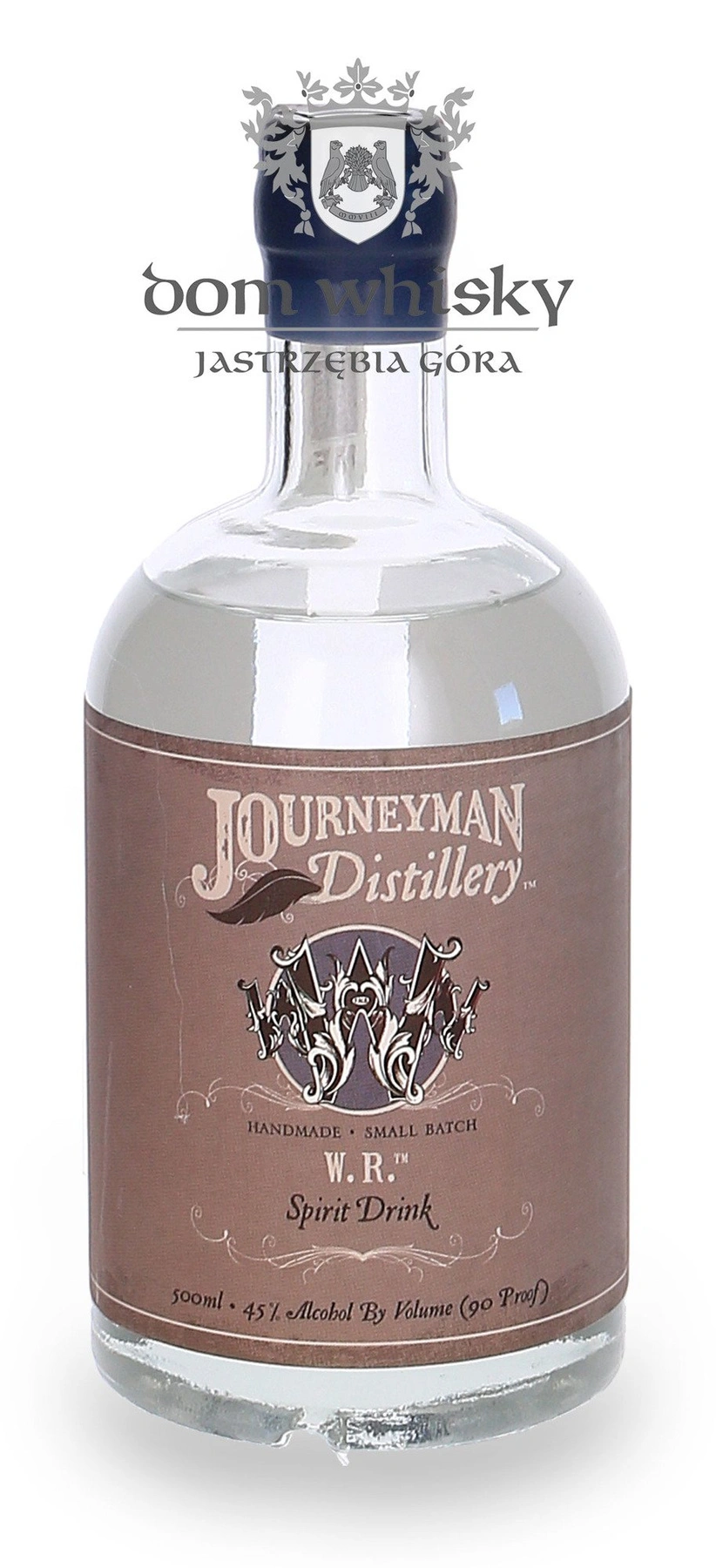 Journeyman Distillery W.r