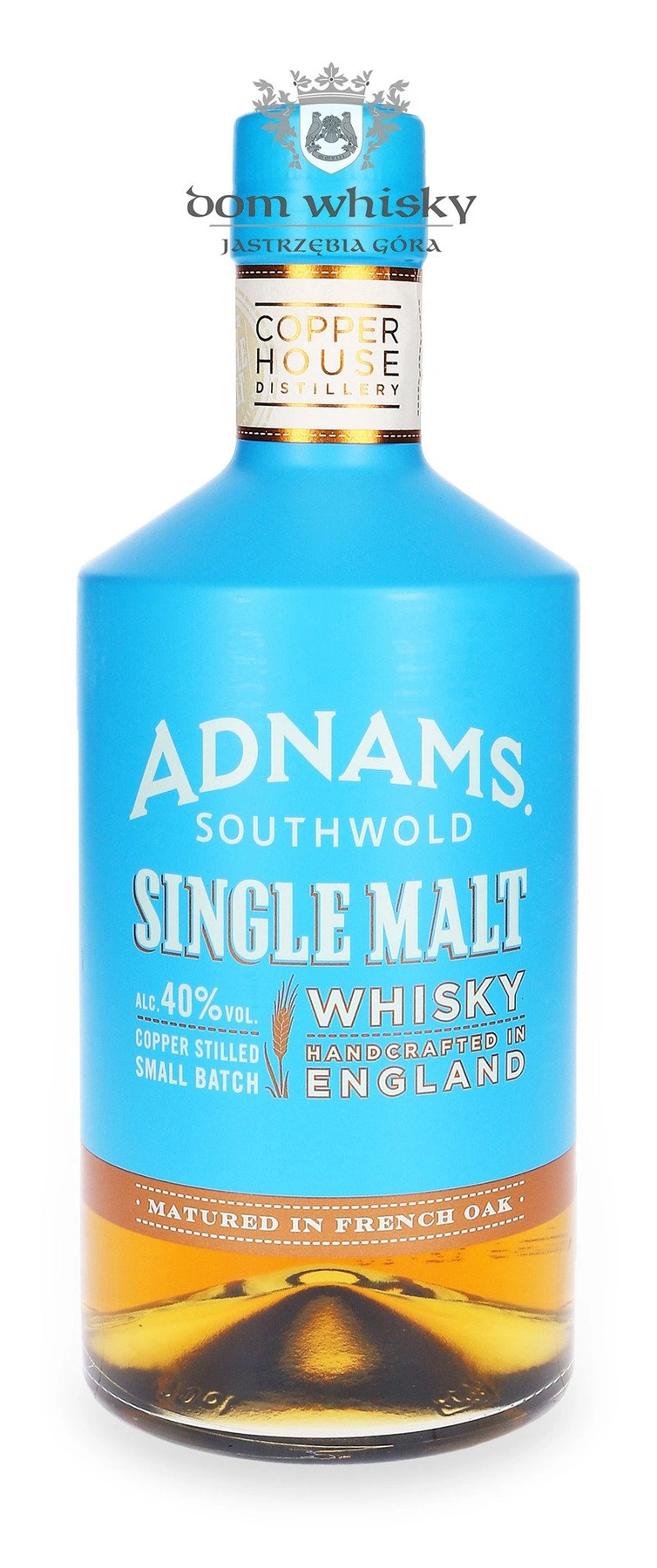 Adnams Cooper House Distillery Adnams Southwold Single Malt Small Batch (Anglia)