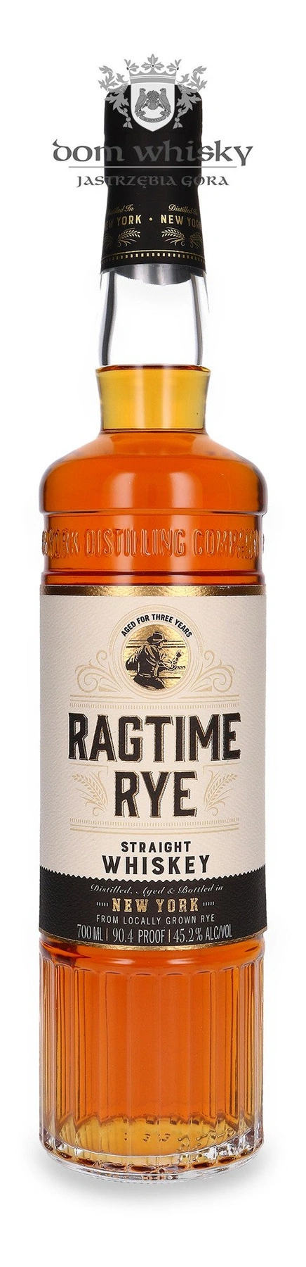 Ragtime Straight Rye