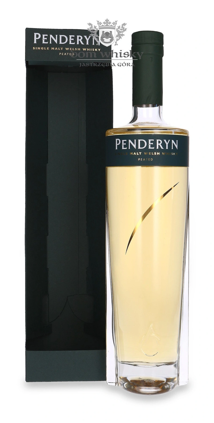Penderyn Distillery Peated (Walia)