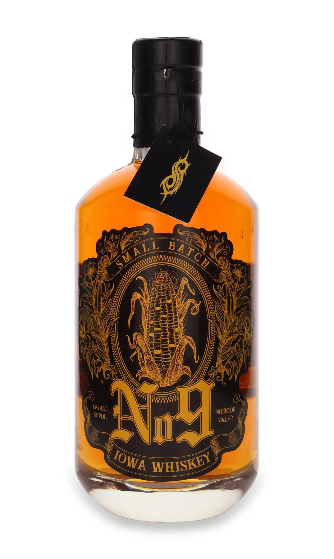Cedar Ridge Winery & Distillery Slipknot No.9 Iowa Whiskey (Cedar Ridge)