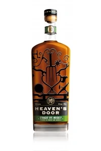 Heaven’s Door Spirits Straight Rye