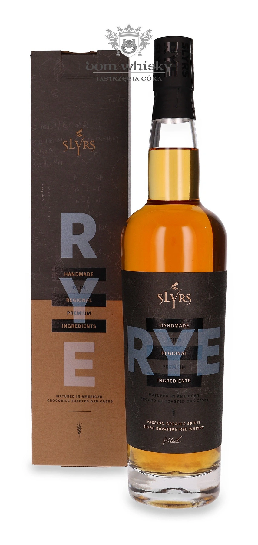 Slyrs Bavarian Rye