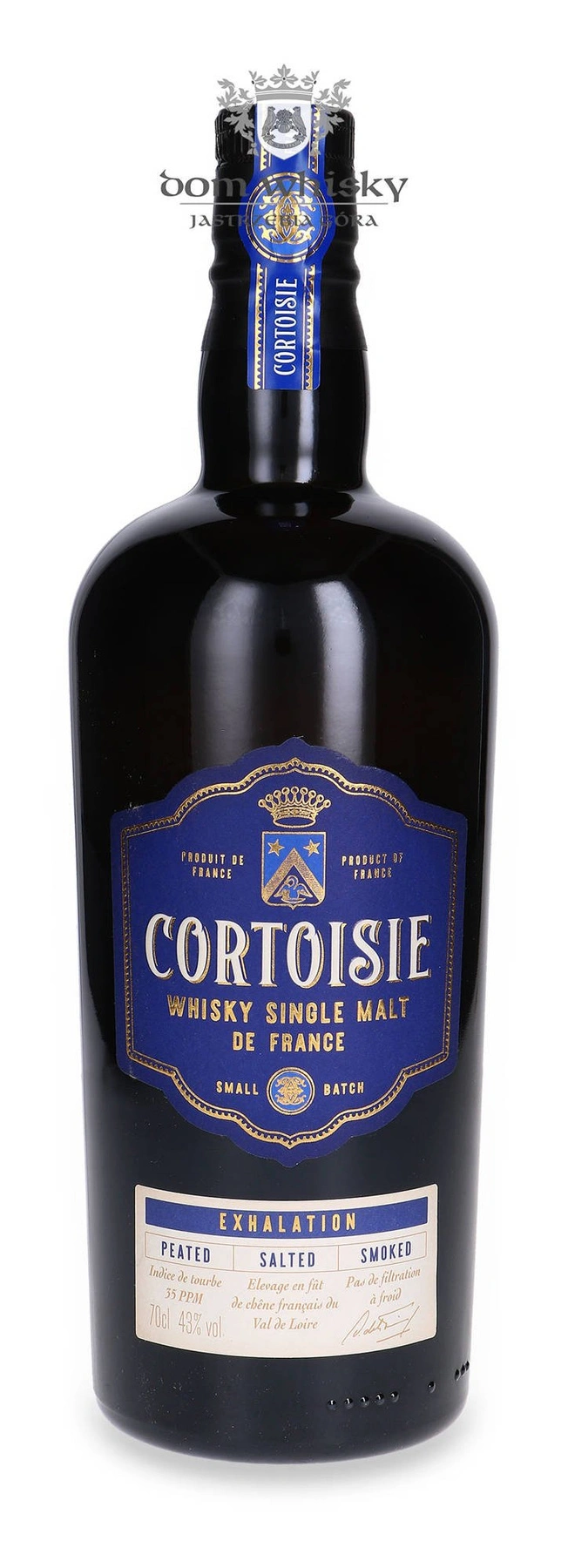 Cortoisie Whisky Cortoisie Exhalation Single Malt