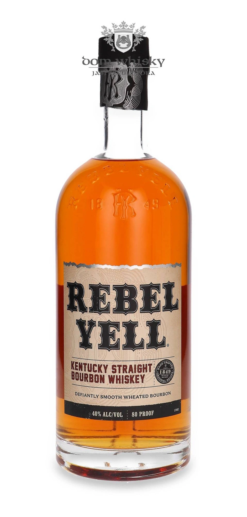 Luxco, Inc. Rebel Yell Kentucky Straight Bourbon