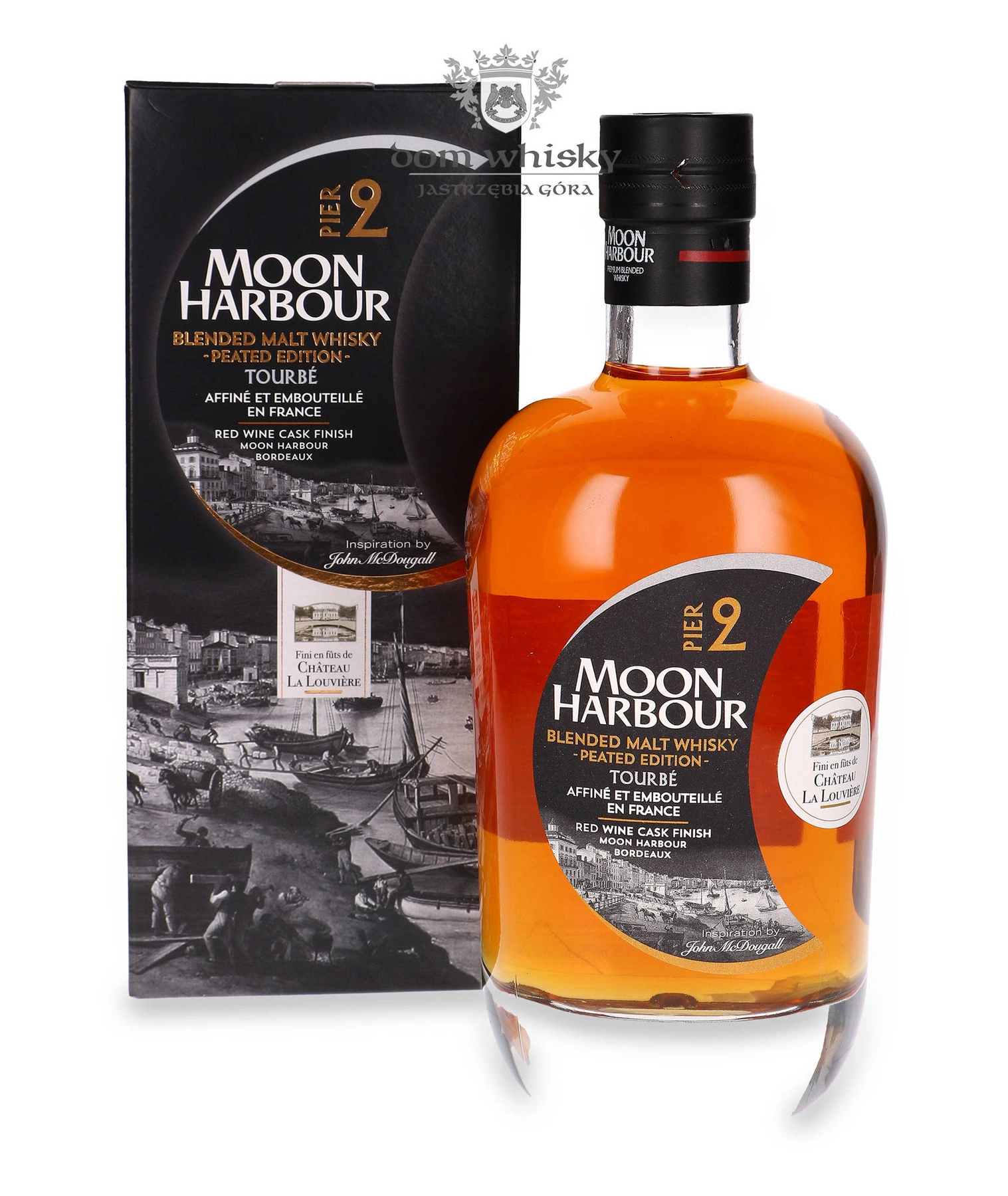 Moon Harbor Pier 2 Blended Malt