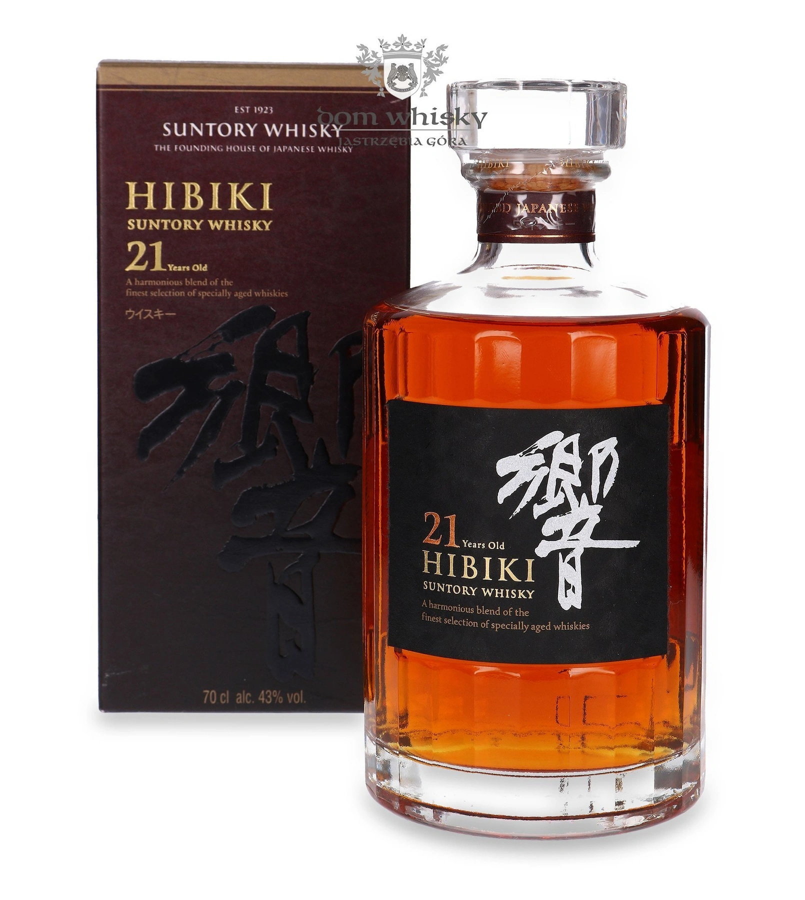 Hibiki 21 YO