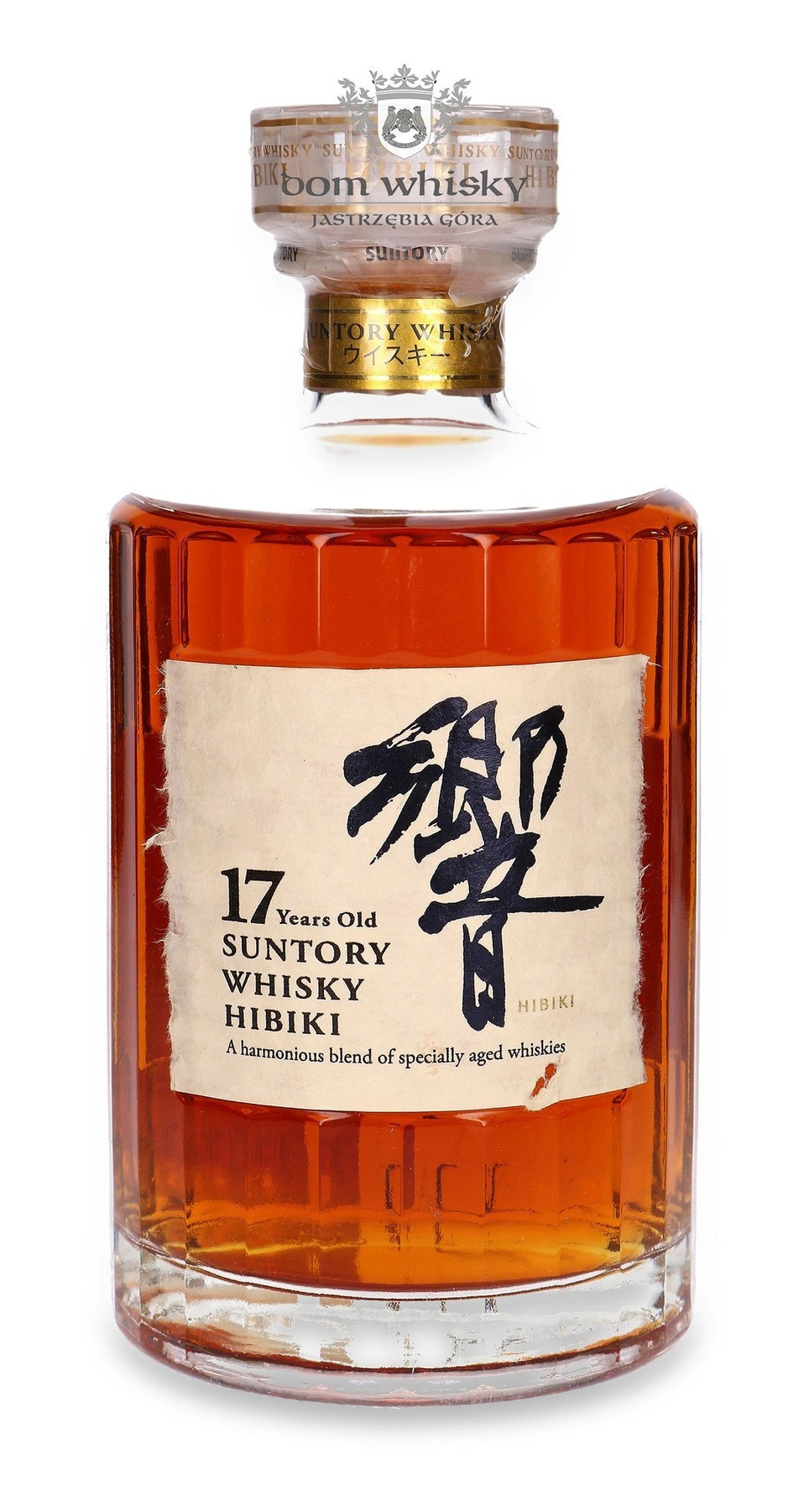 Beam Suntory 17 YO Hibiki Suntory