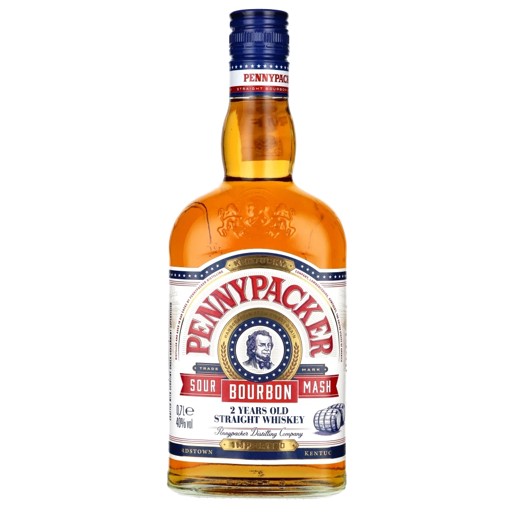 Pennypacker Bourbon Straight