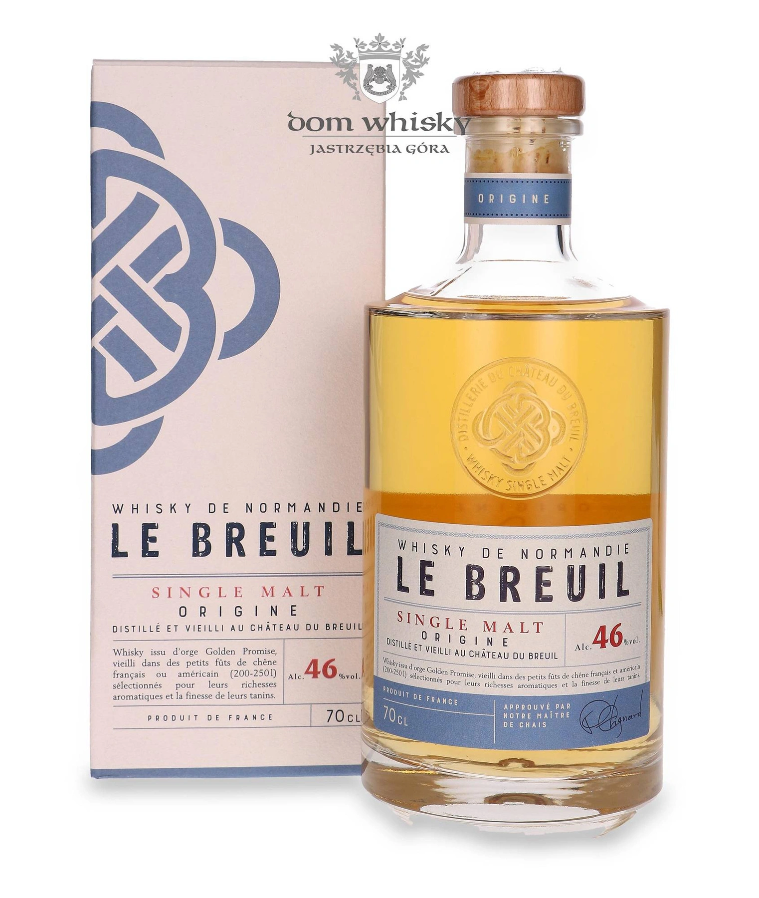Château Du Breuil Chateau Du Breuil Le Breuil Origine