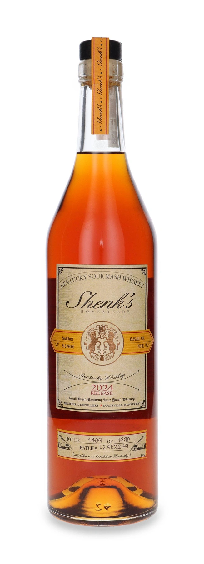 Shenk’s Homestead Kentucky Sour Mash