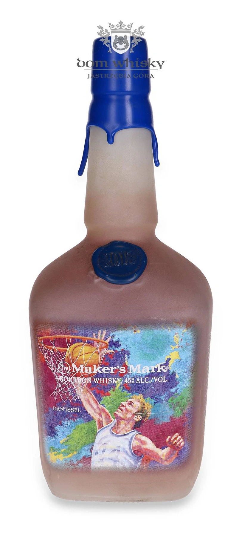 Maker’s Mark Maker's Mark Dan Issel 2013 Bourbon