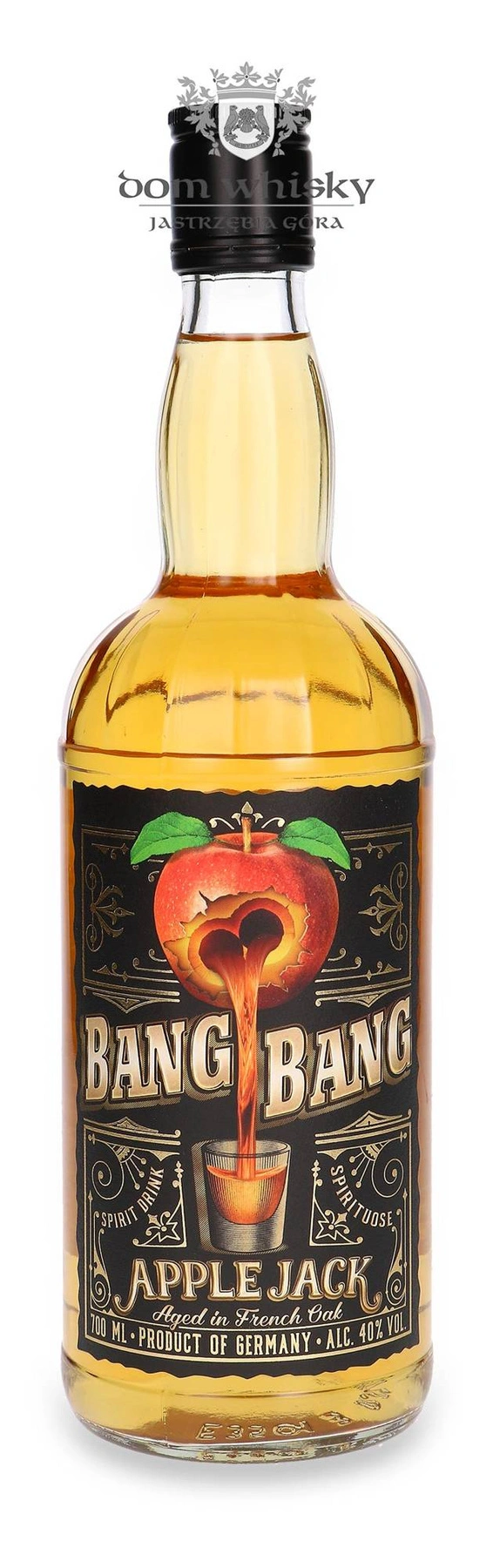 Bang Bang Jack Apple Spirit Drink