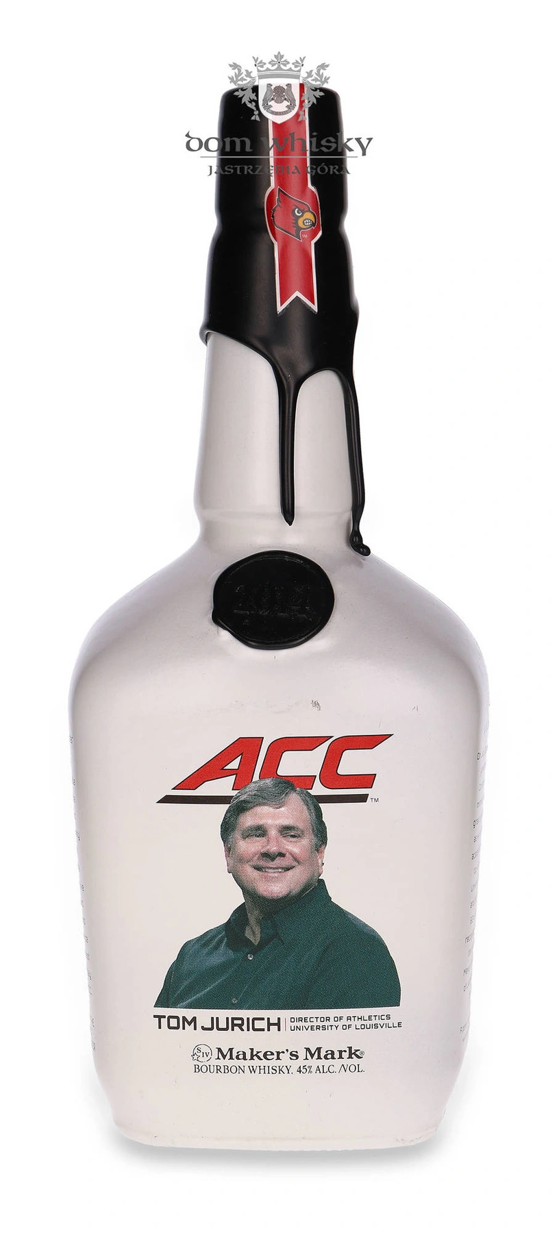 Maker’s Mark Tom Jurich (2014 Release)