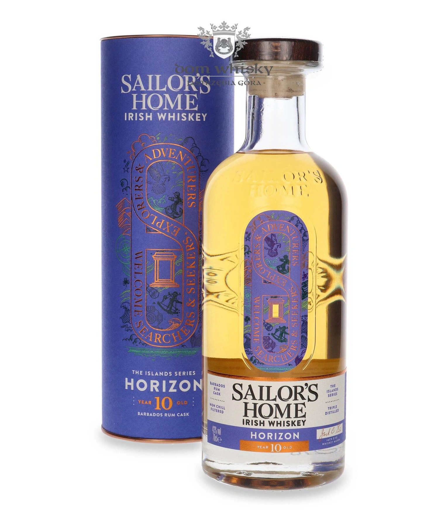 Sailor's Home 10 YO Horizon Series