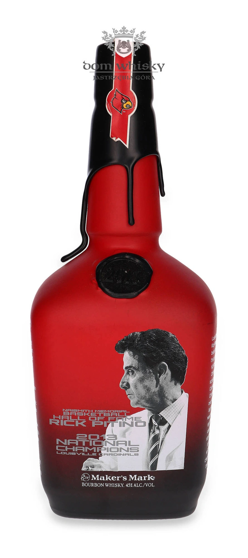 Maker’s Mark Rick Pitino (2013 Release)