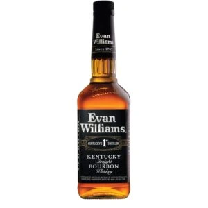 Evan Williams Kentucky Straight Bourbon Black Label