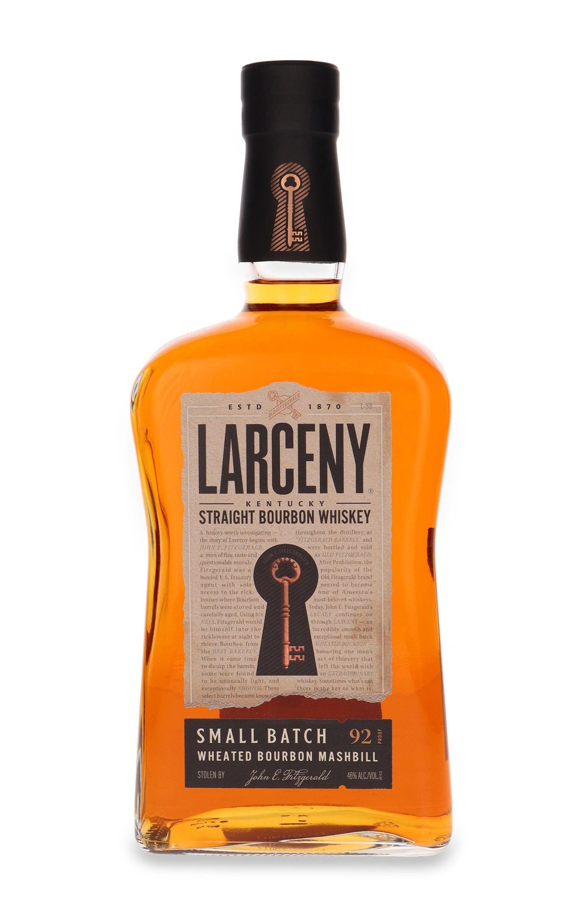 Larceny John E. Fitzgerald Small Batch Bourbon