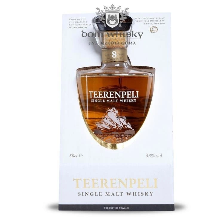 Teerenpeli 8 YO (Finlandia)