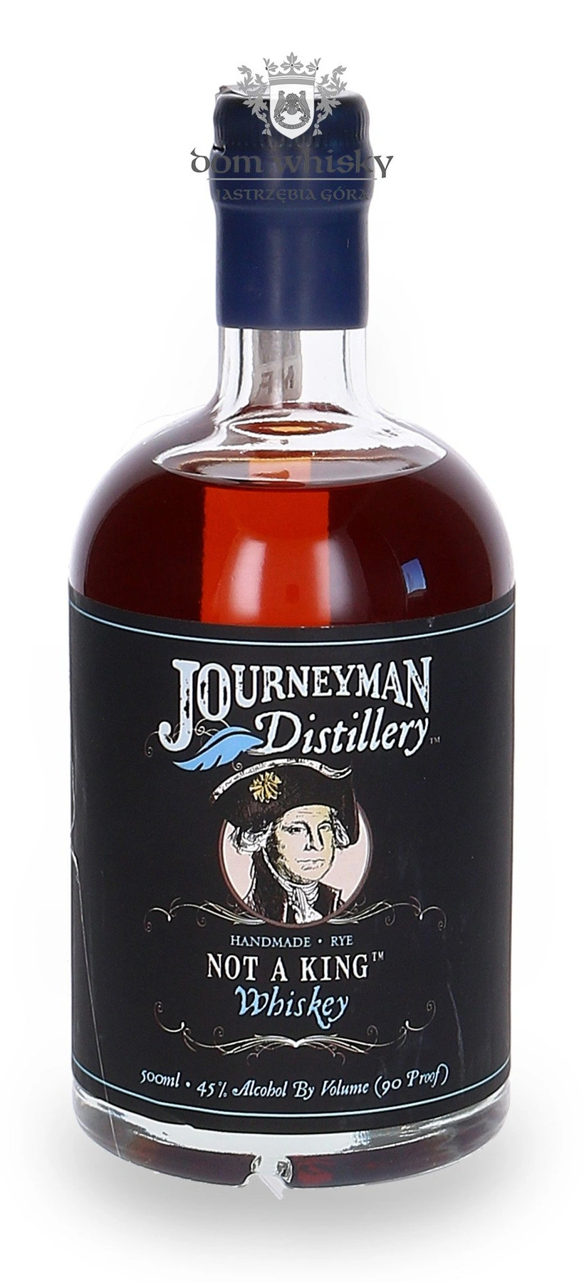 Journeyman Distillery Not A King Rye