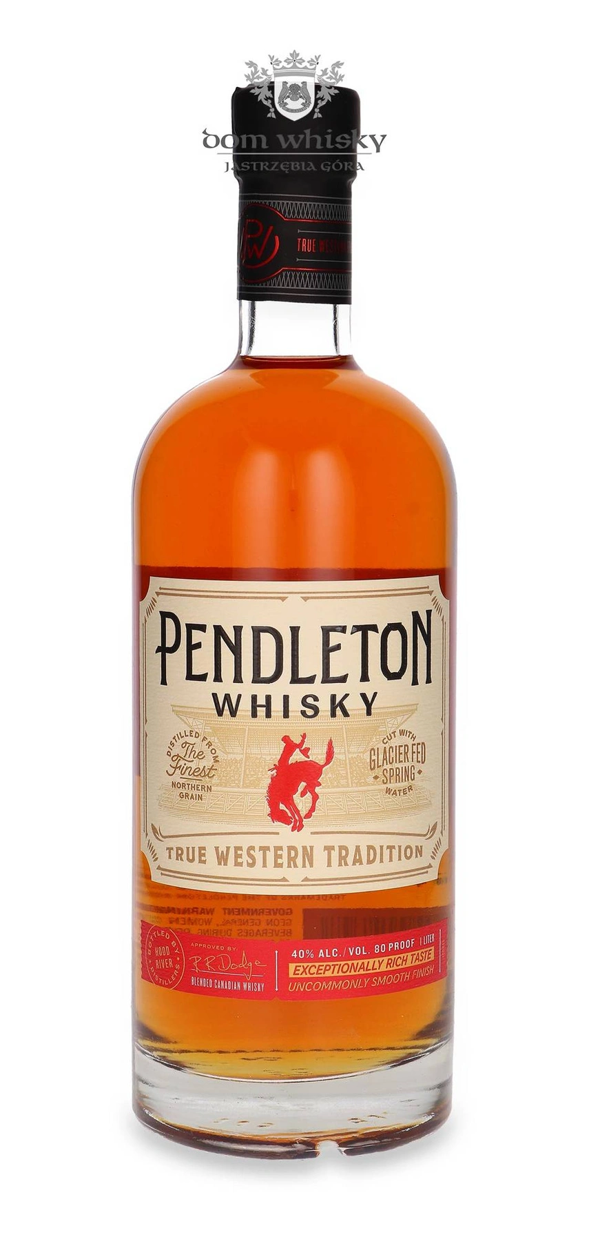Pendleton Original, Blended Canadian