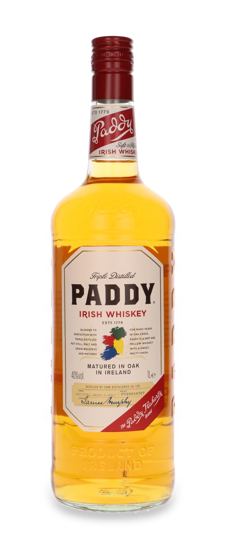 The Sazerac Company Paddy