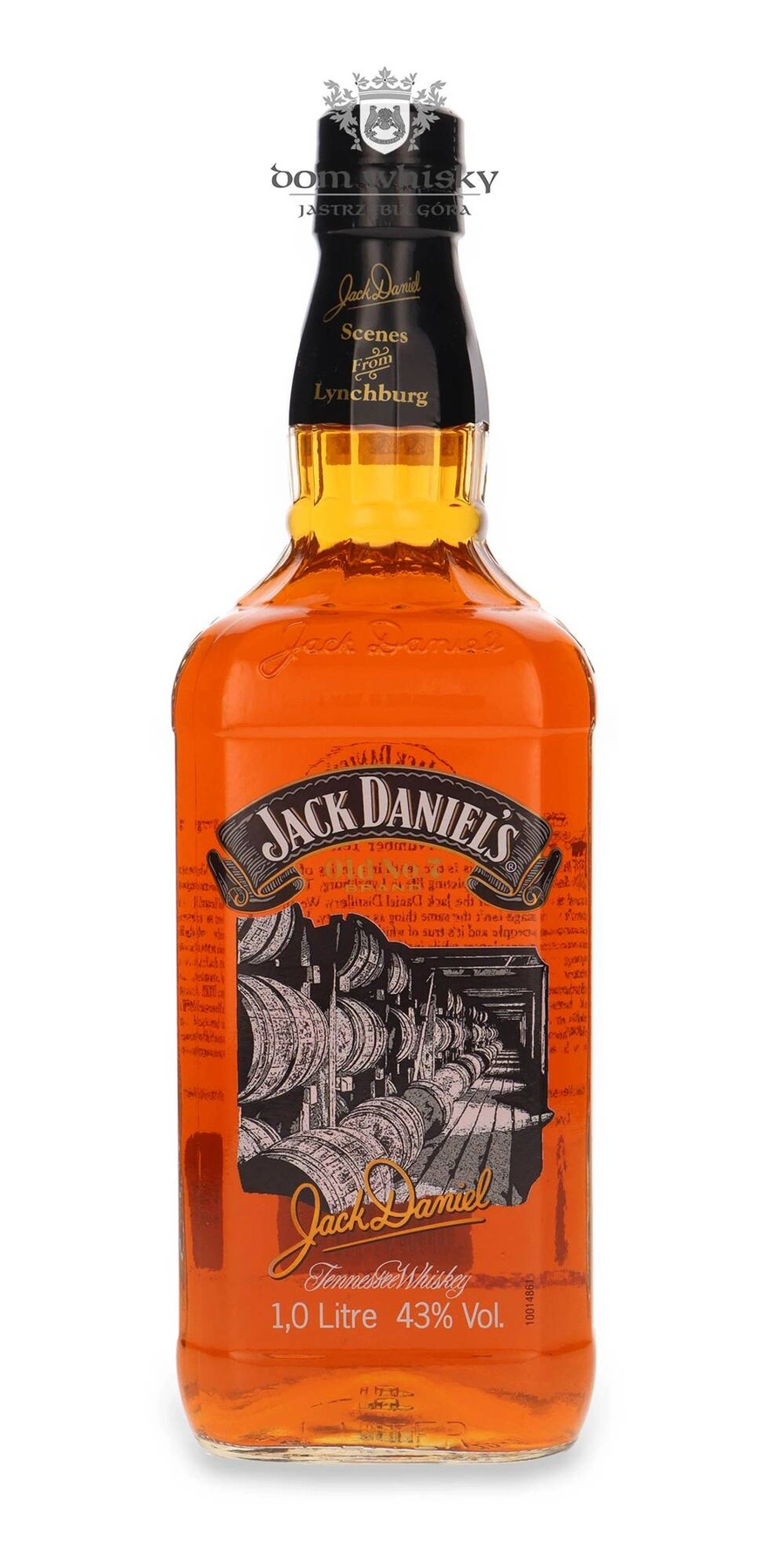 Jack Daniel’s Scenes From Lynchburg No.10 (The Barrel House)