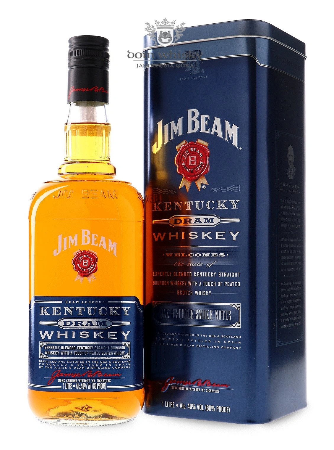 Jim Beam Kentucky Dram
