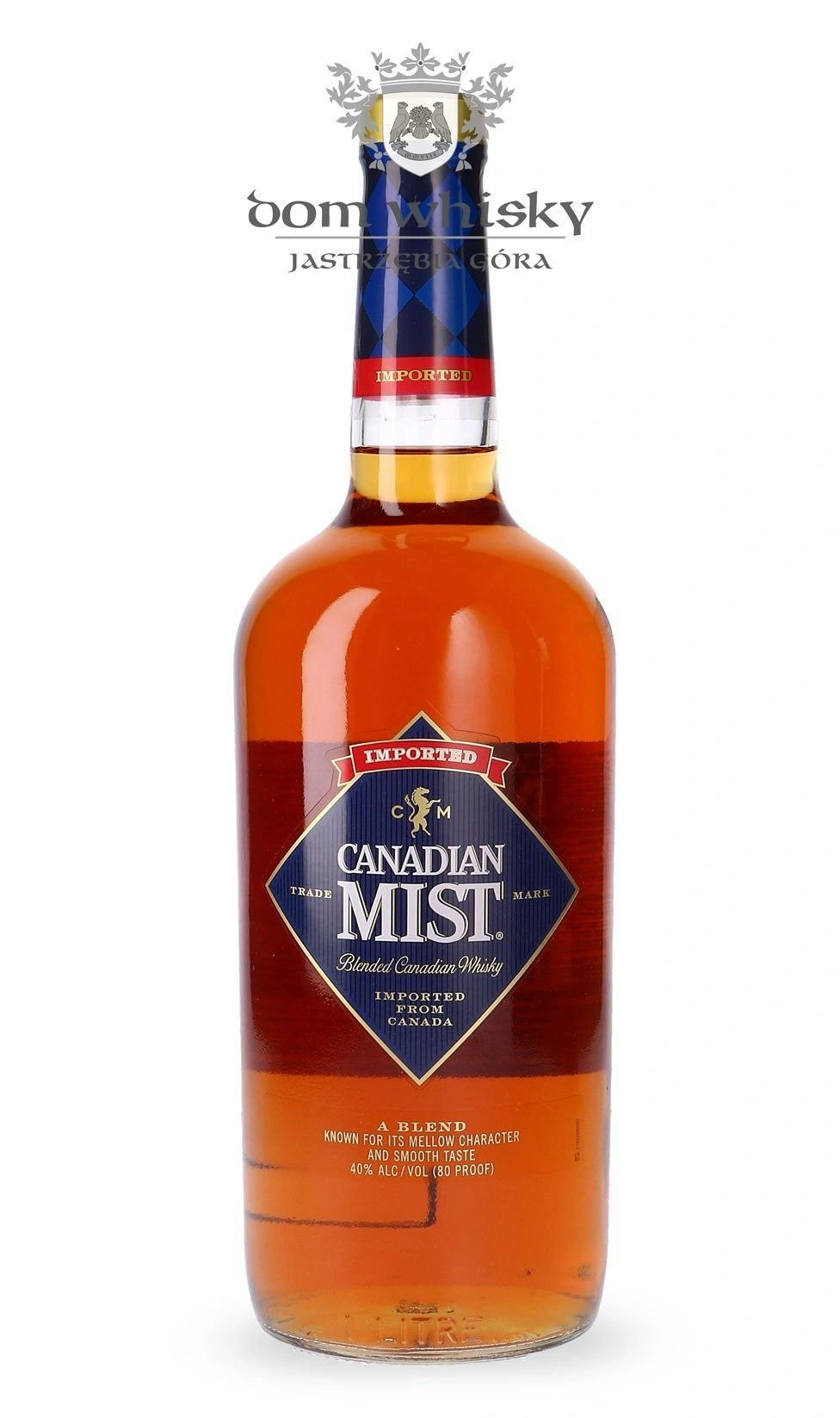 Brown-forman Corporation Canadian Mist