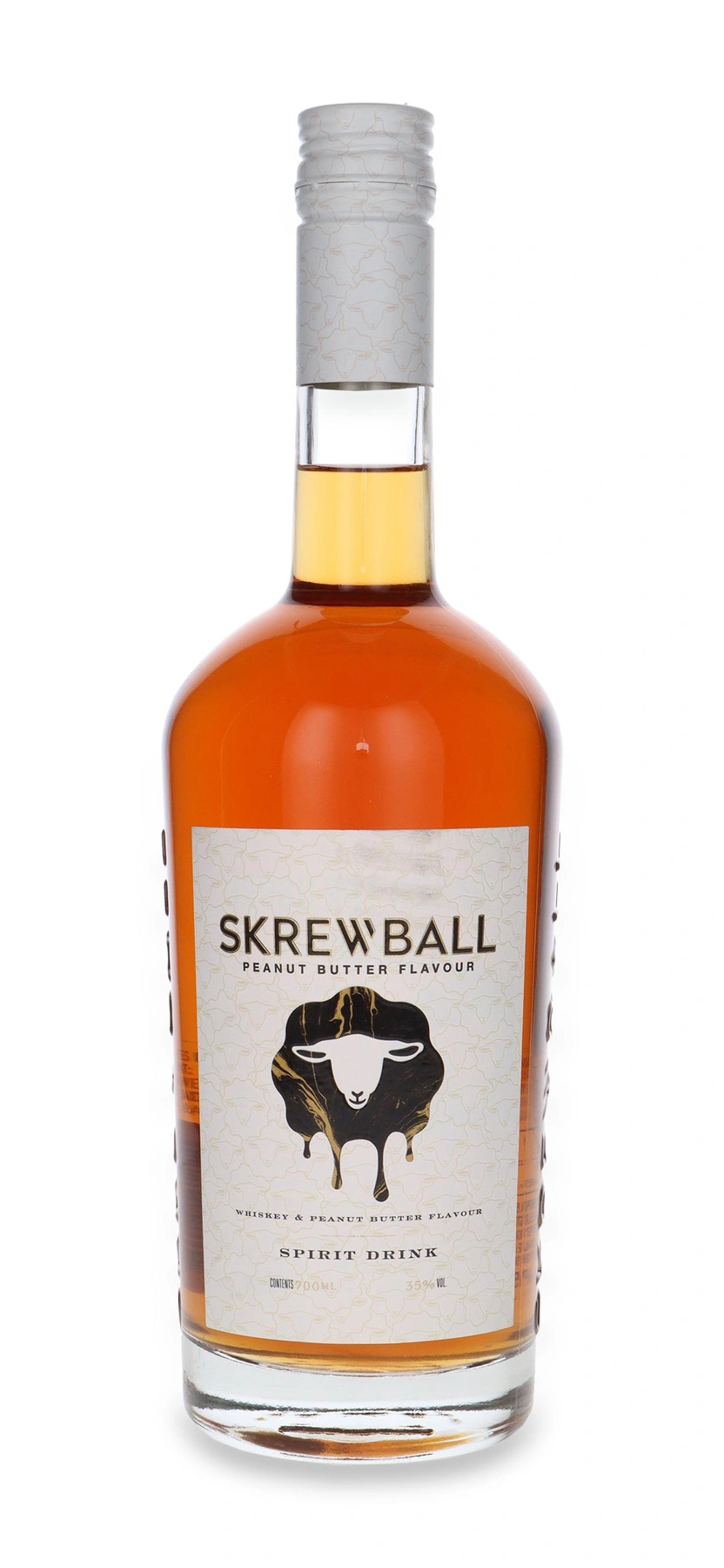Skrewball Spirits Peanut Butter