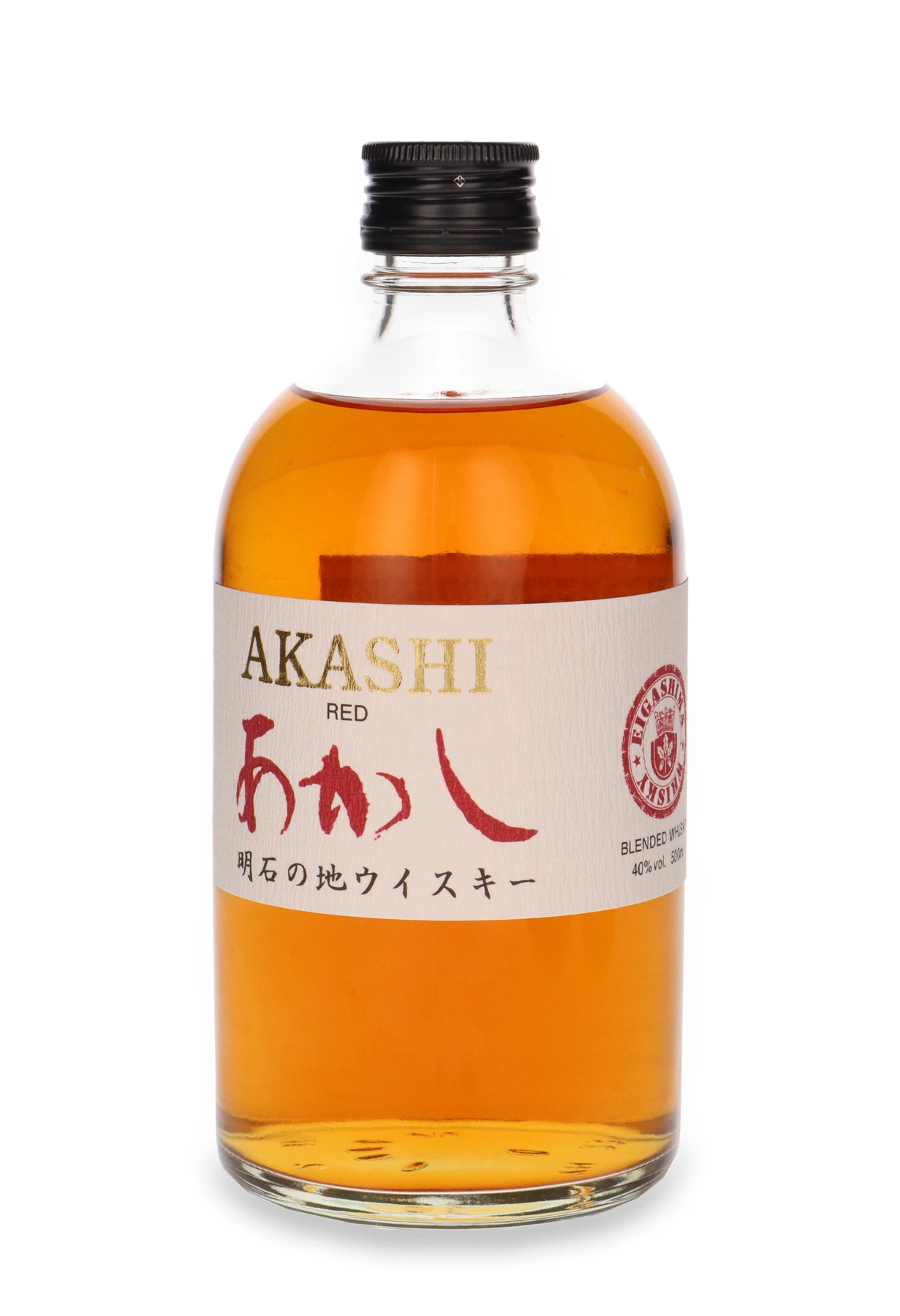 White Oak Distillery Akashi Red, White Oak Distillery